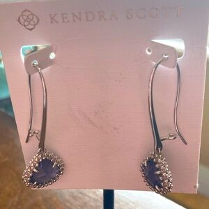 Kendra Scott earrings